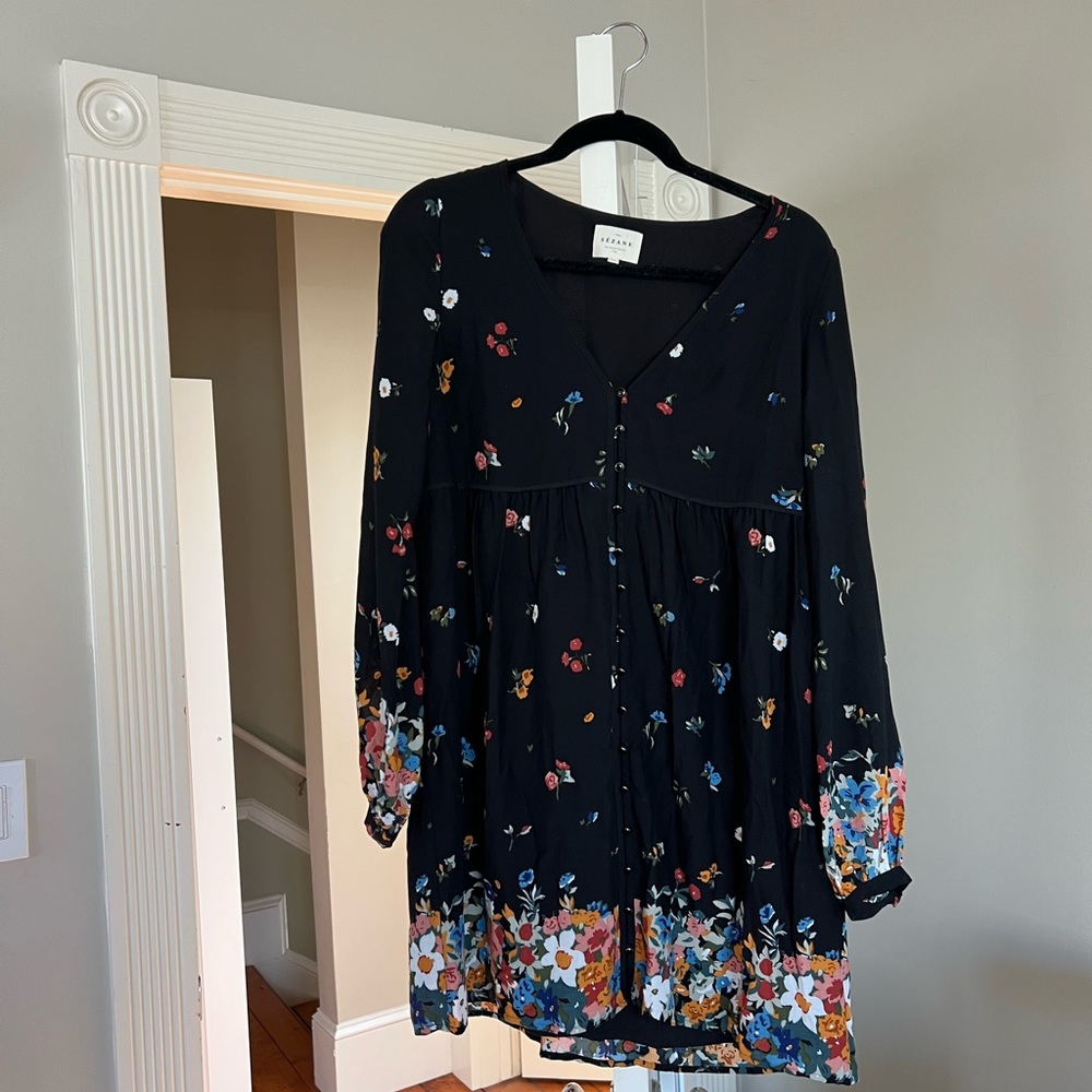 Sézane dress